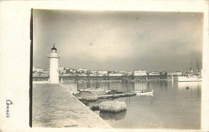 CARTE PHOTO FRANCE 06 "Cannes, le Phare"