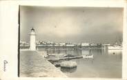 06 Alpe Maritime CARTE PHOTO FRANCE 06 "Cannes, le Phare"