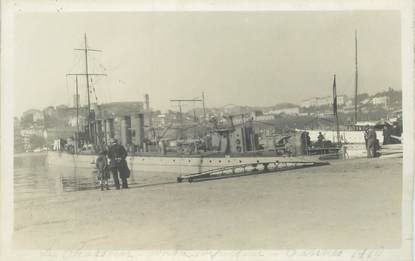 CARTE PHOTO FRANCE 06 "Cannes, 1910"