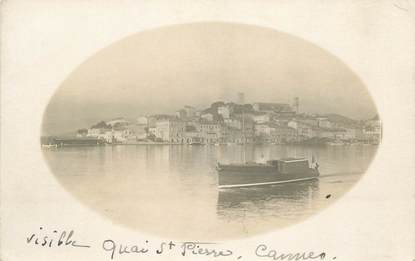 CARTE PHOTO FRANCE 06 "Cannes"