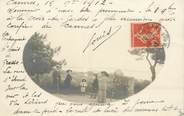 06 Alpe Maritime CARTE PHOTO FRANCE 06 "Cannes, dans la Croix des Gardes"