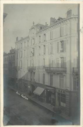 CARTE PHOTO FRANCE 06 "Cannes, Rue Rostan"