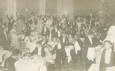 CARTE PHOTO FRANCE 06 "Cannes, 1910, Souper du Veglione"