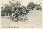 06 Alpe Maritime PHOTO / CARTE PHOTO FRANCE 06 "Cannes" / MOTO