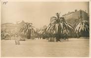 06 Alpe Maritime CARTE PHOTO FRANCE 06 "Cannes sous la neige"