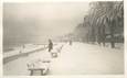 CARTE PHOTO FRANCE 06 "Cannes sous la neige"