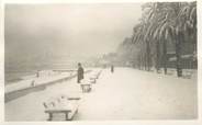 06 Alpe Maritime CARTE PHOTO FRANCE 06 "Cannes sous la neige"