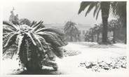 06 Alpe Maritime CARTE PHOTO FRANCE 06 "Cannes sous la neige"