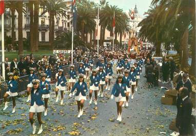 CPSM FRANCE 06 "Cannes, Majorettes de Cannes la Bocca"