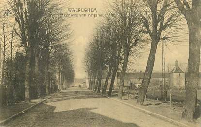  CPA  BELGIQUE "Waregem"