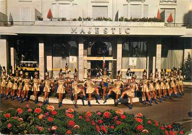 CPSM FRANCE 06 "Cannes, Majorettes de l'Espérance"