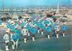CPSM FRANCE 06 "Cannes, Majorettes Parade"