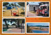 84 Vaucluse / CPSM FRANCE 84 "Cavaillon" / CAMPING / FRITE / BABY FOOT