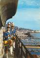 06 Alpe Maritime CPSM FRANCE 06 "Cannes, Majorettes les filles du Soleil" / AUTOCOLLANT