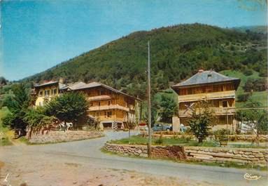 CPSM FRANCE 74 "Montriond, Hotel du Chalet"