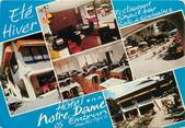 05 Haute Alpe CPSM FRANCE 05 "Embrun, Hotel Restaurant Notre Dame"