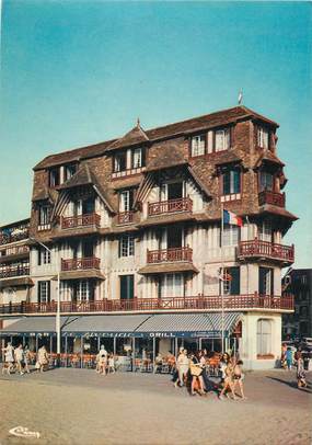 CPSM FRANCE 14 "Trouville, Hotel Flaubert"