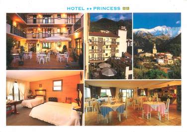 CPSM FRANCE 66 "Vernet les Bains, Hotel Princess"