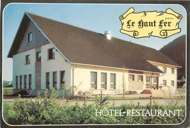 CPSM FRANCE 88 "Saint Dié, Hotel restaurant Le Haut Fer"