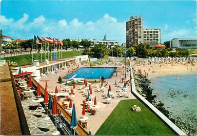 CPSM FRANCE 17 "Royan, Hotel Foncillon"