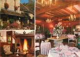 21 Cote D'or CPSM FRANCE 21 "Velars sur Ouche, Restaurant l'Auberge gourmande"