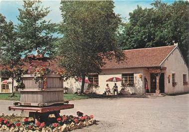 CPSM FRANCE 14 "Equemauville, Camping de la Briquerie"