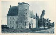 03 Allier / CPA FRANCE 03 "Mayet d'école, vue d'extérieure du château"