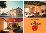 24 Dordogne CPSM FRANCE 24 "La Force, Le Relais de Peymilou restaurant"