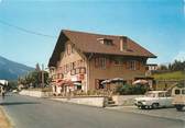 74 Haute Savoie CPSM FRANCE 74 "Les Contamines, Hotel Restaurant La Ruade"