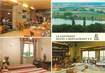 CPSM FRANCE 21 "Marcenay le Lac, Hotel restaurant Le Santenoy"