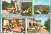 48 Lozere CPSM FRANCE 48 "Col de Pendedis, restaurant Lou Raiol"