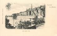 06 Alpe Maritime CPA FRANCE 06 "Menton"