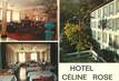 CPSM FRANCE 06 "Menton, Hotel Céline Rose"