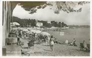 06 Alpe Maritime CPA FRANCE 06 "Juan les Pins, la Plage"