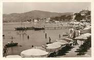 06 Alpe Maritime CPA FRANCE 06 "Juan les Pins, la Plage"