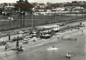 06 Alpe Maritime CPSM FRANCE 06 "Juan les Pins, Palm plage"