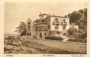 06 Alpe Maritime CPA FRANCE 06 "Antibes, Maison Lou Gargali"