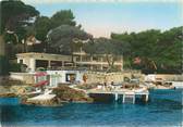 06 Alpe Maritime CPSM FRANCE 06 "Antibes, Garoupe Beach"