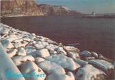 06 Alpe Maritime CPSM FRANCE 06 "Beaulieu, les rochers du port, 1985"