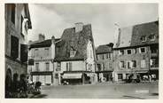 03 Allier / CPSM FRANCE 03 "Cusset, place Victor Hugo"