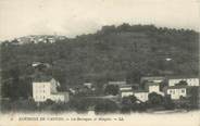 06 Alpe Maritime CPA FRANCE 06 "Mougins, les Barraques"