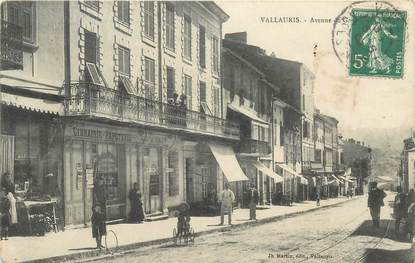 CPA FRANCE 06 "Vallauris"