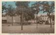 / CPA FRANCE 03 "Varennes sur Allier, place de l'hôtel de ville"