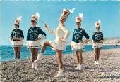 06 Alpe Maritime CPSM FRANCE 06 "Nice, Majorettes"