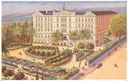 06 Alpe Maritime CPA FRANCE 06 "Nice, Hotel Alexandra"