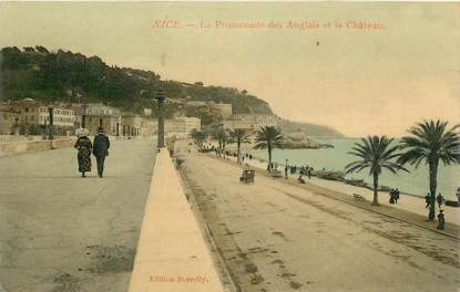 CPA FRANCE 06 "Nice, Promenade des Anglais"