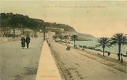 06 Alpe Maritime CPA FRANCE 06 "Nice, Promenade des Anglais"