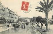 06 Alpe Maritime CPA FRANCE 06 "Nice, la Promenade des Anglais"