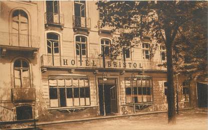 CPA FRANCE 06 "Nice, Hotel Bristol"