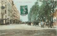06 Alpe Maritime CPA FRANCE 06 "Nice, avenue Thiers"